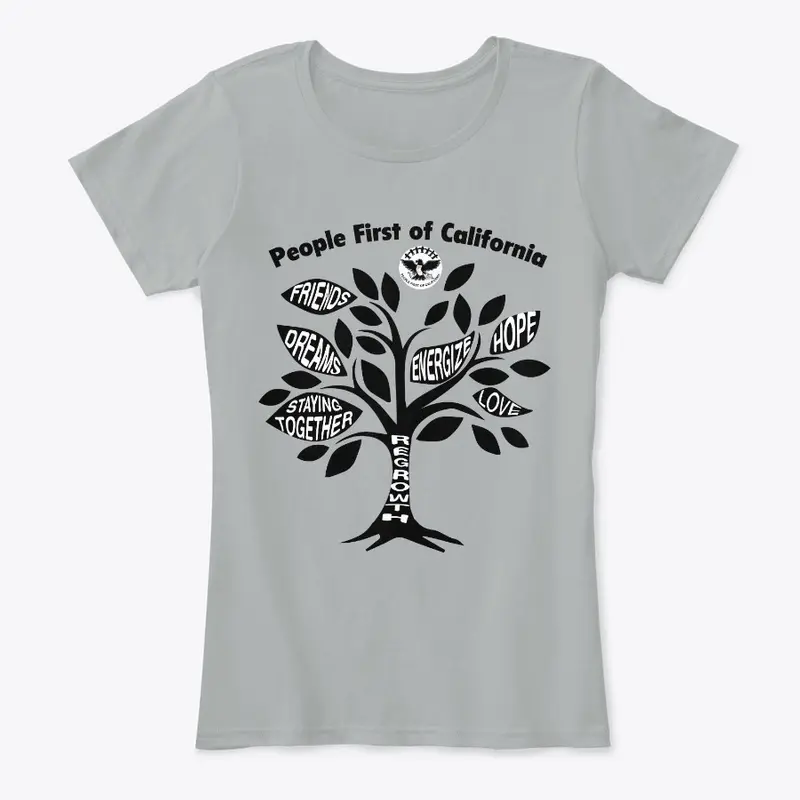 2022 Gathering T-Shirt Women's